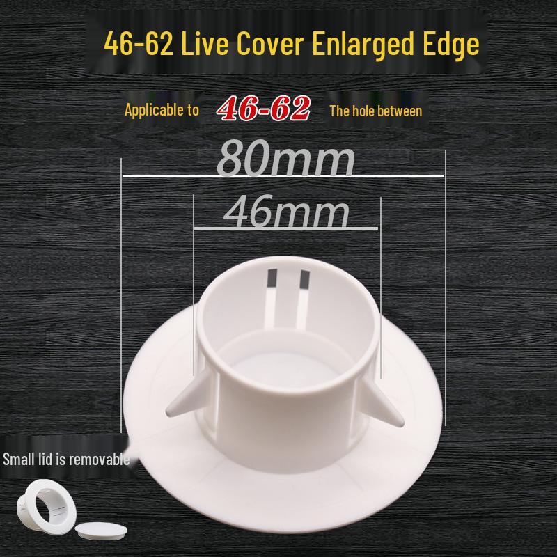 Air Conditioner Pipe Decorative Wall Cover & Protector