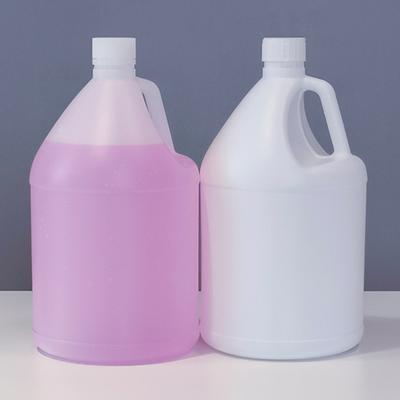 1 Gallon Plastic Bottle 3.8L Large Capacity Leak-Proof Lids Empty