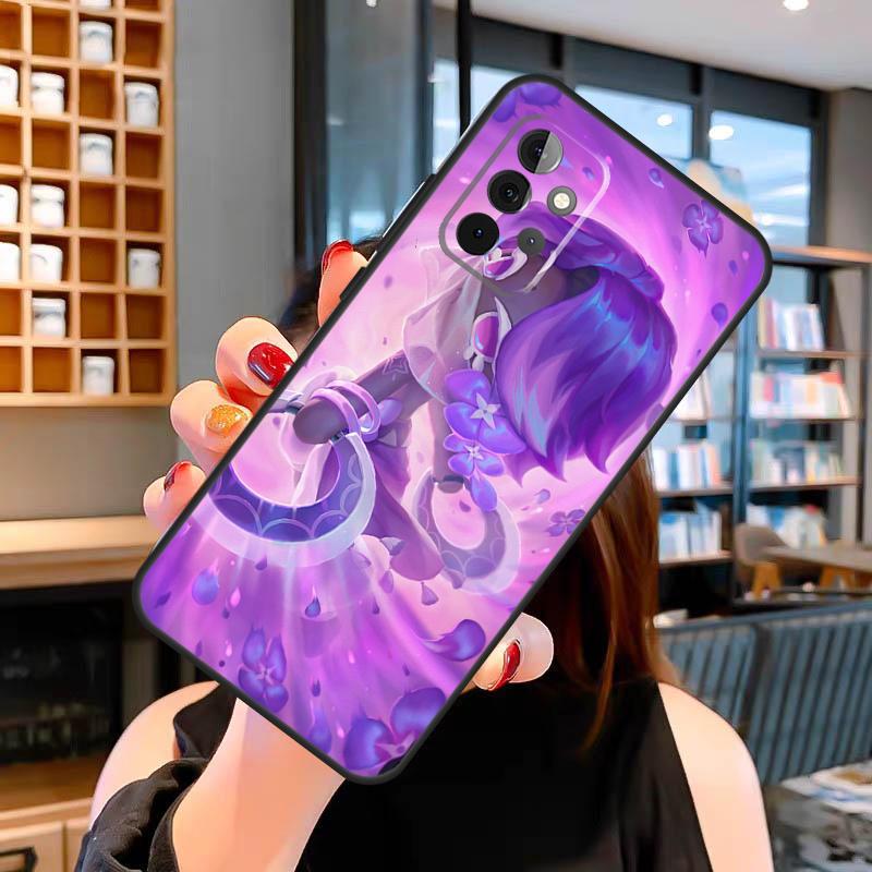 Cookie Run Kingdom Case For Samsung Galaxy A14 A34 A54 A31 A41 A51 A71 A13 A33 A53 A12 A22 A32 A52 S Cover