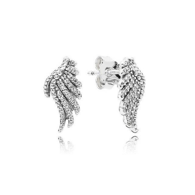 Kenora Jewelry 2023 Popular Women 'S Bracelet 925 Sterling Silver Earrings Suitable For Fashion Diy Bead Necklace Gift Jewelry