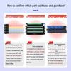 Compatible Toner Cartridge for Aurora ADT-225 Series