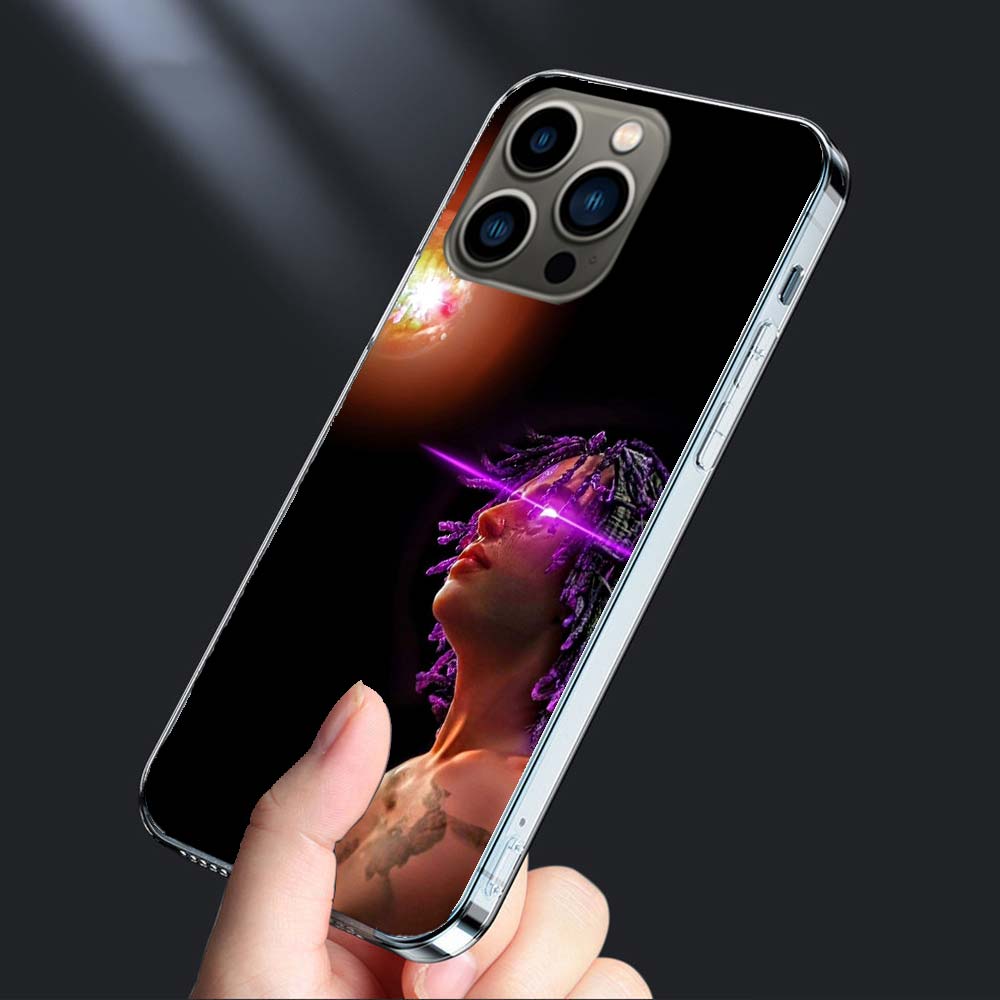 Rapper Matue 333 Album Phone Case For Iphone 16E 15 Pro 14 Plus 17E 16 17 Pro Max Air 11 12 13 Mini Shockproof Capa Cute Cove