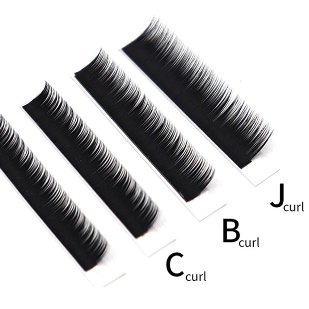 Volume Individual Lashes 0.05/0.07 Thickness Mink Eyelash Classic Lash for Eyelash Extensions