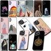 Muslim Girls Muslimah Arabic islamic Cover for Motorola Moto G86 G14 G35 G34 G45 G55 G67 G75 G85 G24 G15 G54 G57 Power Case