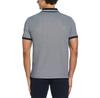 Original Penguin Birdseye Pique Tipped Short Sleeve Polo