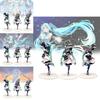 Beautiful Hatsune Miku Figure With Stunning Panda Costume And Elegant Design For Collectors