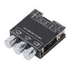 Sound Power Amplifier Board 2x30W 2.0 Channel BT AUX USB Input Power Amplifier Module with Treble Ba