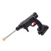 Digital Land Car Wash Cleaning Water Rechargeable High Pressure Washer Black