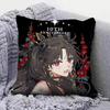 Fate Grand Order Game Cute Home Sofa Cushion Covers And Aecorative Custom Pillow Covers
