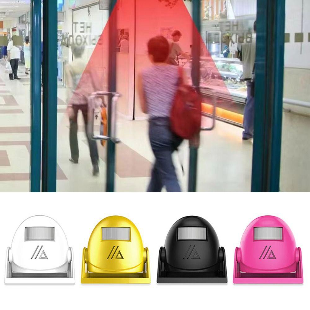 Alarm Function Guest Chime Wireless Technology Security Protection Alarm Door Entry