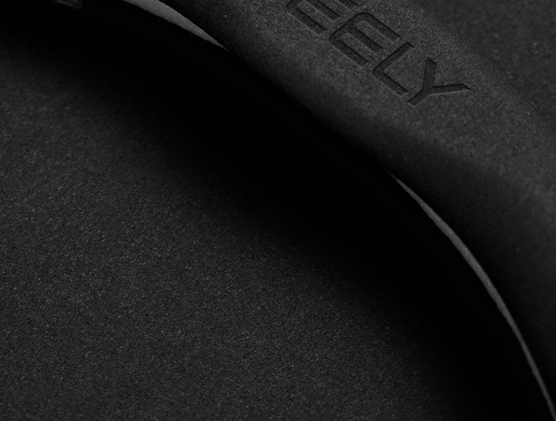 Geely Steering Wheel Cover for Emgrand GSL, Boyue X, Xingrui L, New Binyue, Vision X6i.