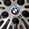 4pcs 56mm 68mm Blue Logo Car Wheel Center Caps Hub Cover Badge BMW E30 E87 E81 E82 F30 F31 F32 F33 F35 F36 G21 G28 G31 OL2