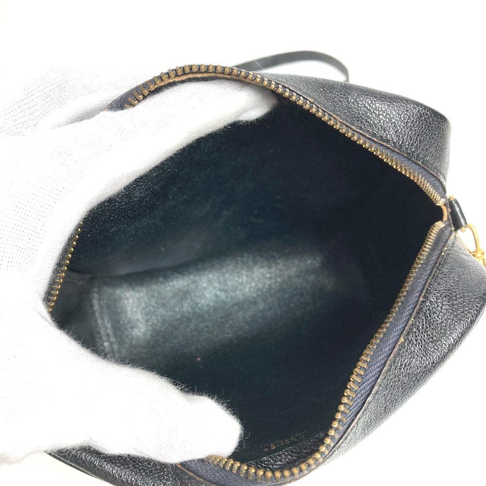 Hermes Vintage Jockey Horse Cheval Bag Crossbody Pochette Shoulder Bag