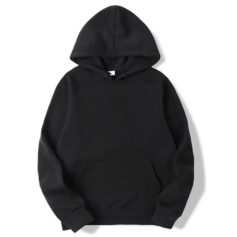 2026Unisex Pullover Hoodie, Cute Skateboarding Frog Cartoon, Drawstring Kangaroo Pocket Casual Autumn‑Winter Sweatshirt for Men