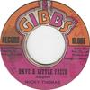 7inch Record NICKY THOMAS  Have A Little Faith DSRJG7516 1970 Jamaica Reggae Ska  Dub Used