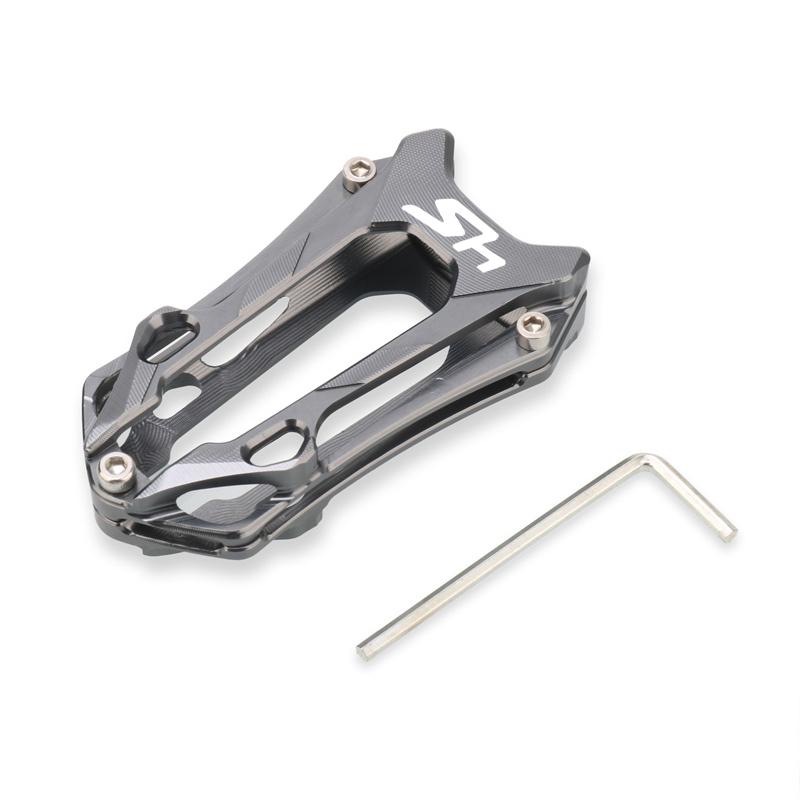 Motorcycle CNC Key Cover Case Shell Keys Protection Keychain Key Case Fit For SH 125 SH 250 SH 300 For SH125 SH250 SH300