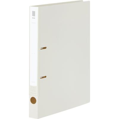 KOKUYO NEOS Ring A4 Model Binder, Size, 220-sheet Capacity, Off-White, Number FU-NE430NW