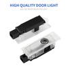3D 2Pcs For Alfa Romeo 159 Giulia Giulietta Mito Stelvio Brera Spider LED Car Door Logo Lights Projector Laser Ghost Shadow Lamp zl6