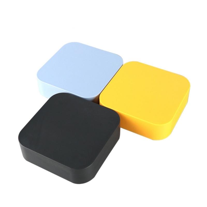 98x98x32mm ABS Home Plastic Controller Enclosure Electronics Plastic Sensors Enclosure Instrument Set Top Box Cover Case