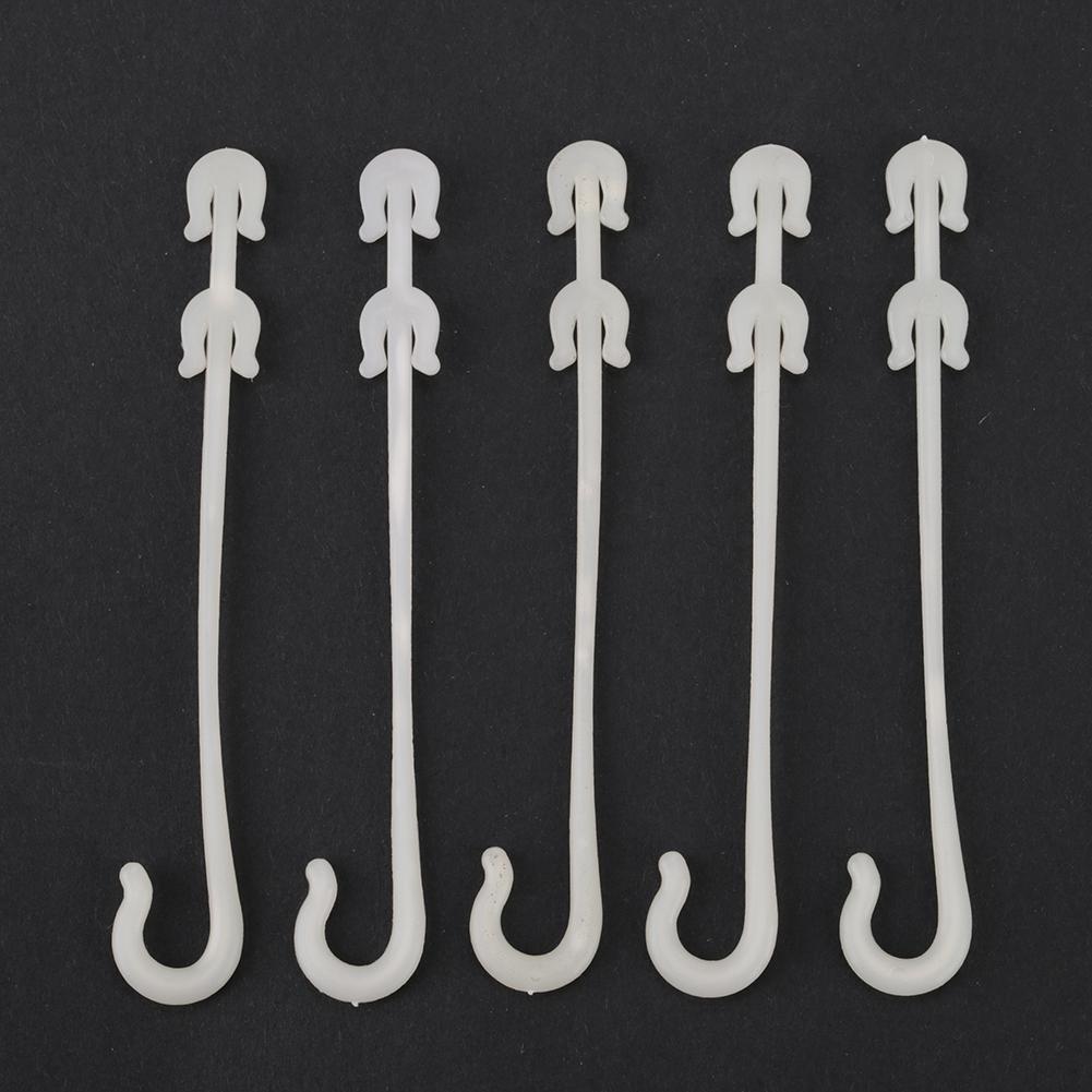 Garden Plants Support Clips Vine Pull Hook for Vegetables Cherry Tomato