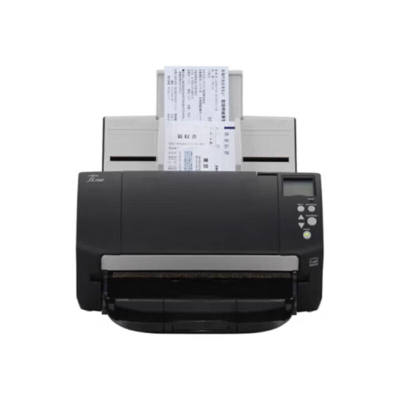 Fujitsu Fi-7160CW A4 High-Speed Color Duplex Document Scanner CN plug (adapter included)