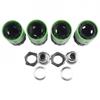 1 Set Quick Connectors For Garden Water Hose Lawn Mower