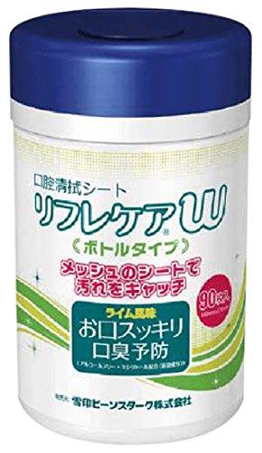 

Snow Brand Beanstark Refrecare W Тип бутылки 90 листов