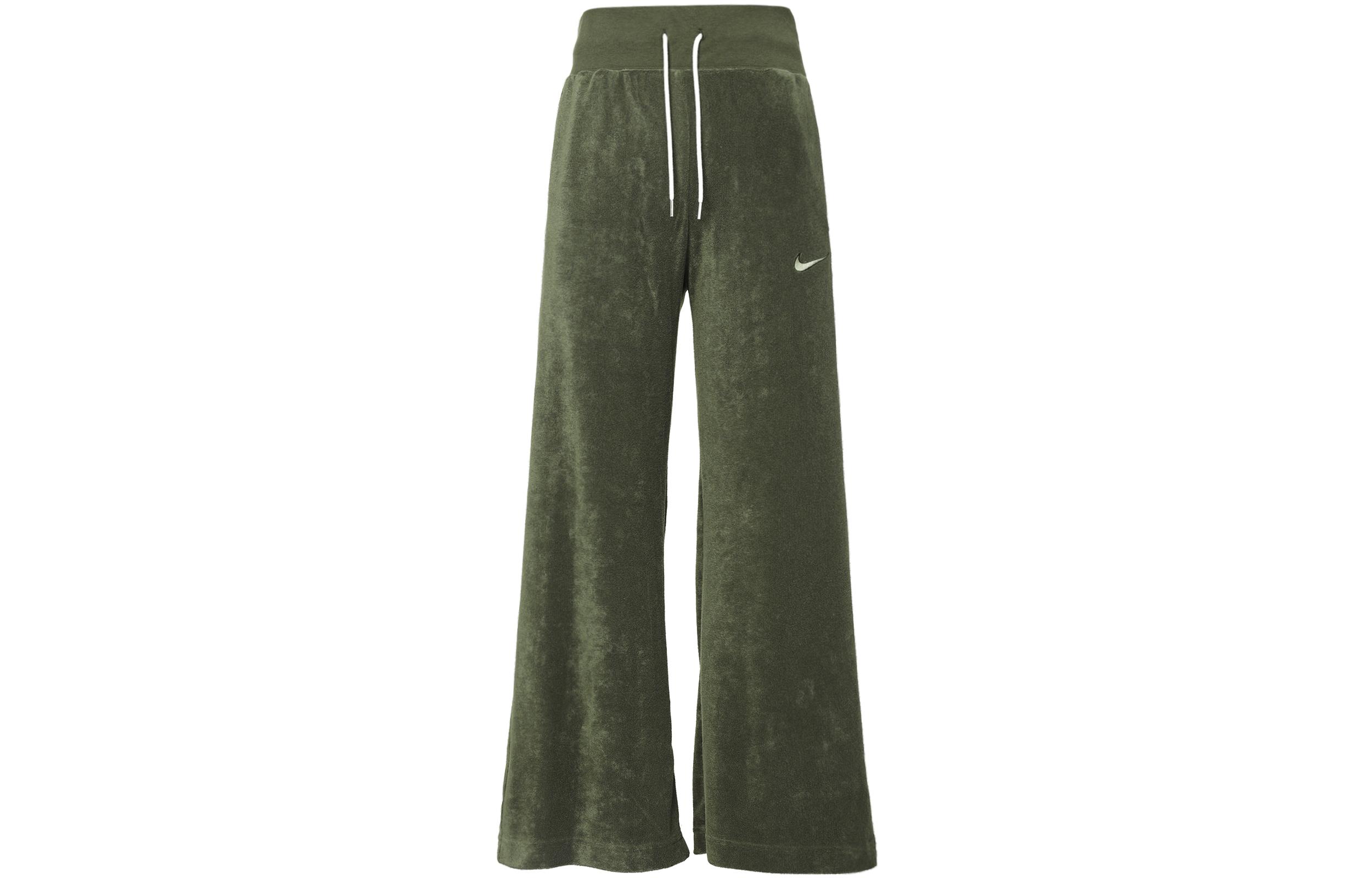 Nike Casual Pants Women s Green DV7837-325 XXL