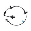 2Pcs Front ABS Wheel Speed Sensor For Honda Civic 57455-TR3-A02, 57450-TR3-A02