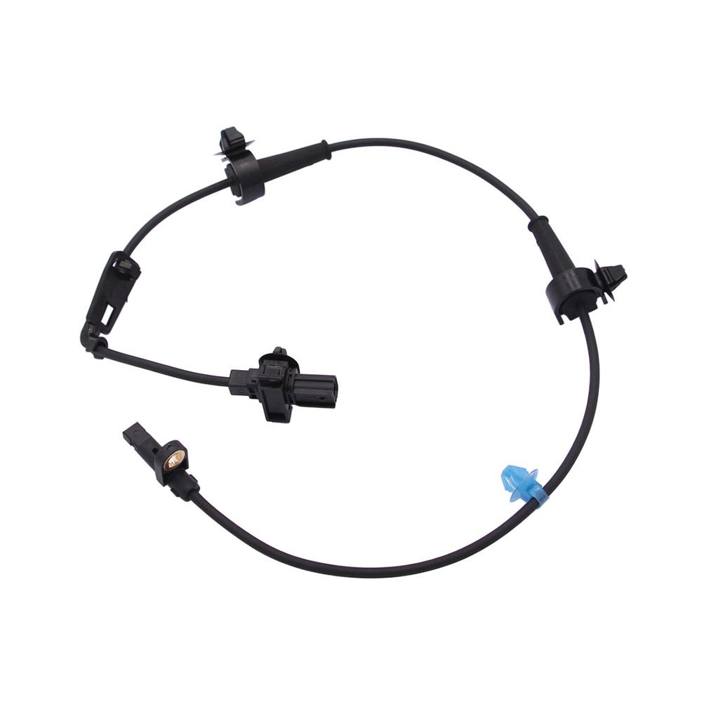 2Pcs Front ABS Wheel Speed Sensor For Honda Civic 57455-TR3-A02, 57450-TR3-A02