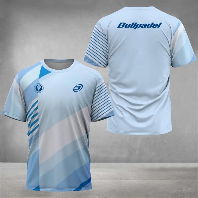 Fitness Series Summer Cool Breathable Short Sleeve Quick Dry Short Sleeve Street Men's Top Outdoor Tennis Casual T-shirt
