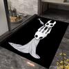 Hollow Knight: Last Contender Carpet Printing Home Decor Protective Pad Office Chair Cushion Bathroom Mat