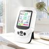 5V PM2.5/ 1.0 / 10 O3 Ozone Detector TVOC Air Quality Tester USB Instrument 2.8 LCD Screen Carbon Dioxide Formaldehyde Dust Haze Meter 155 x 87 x 35mm