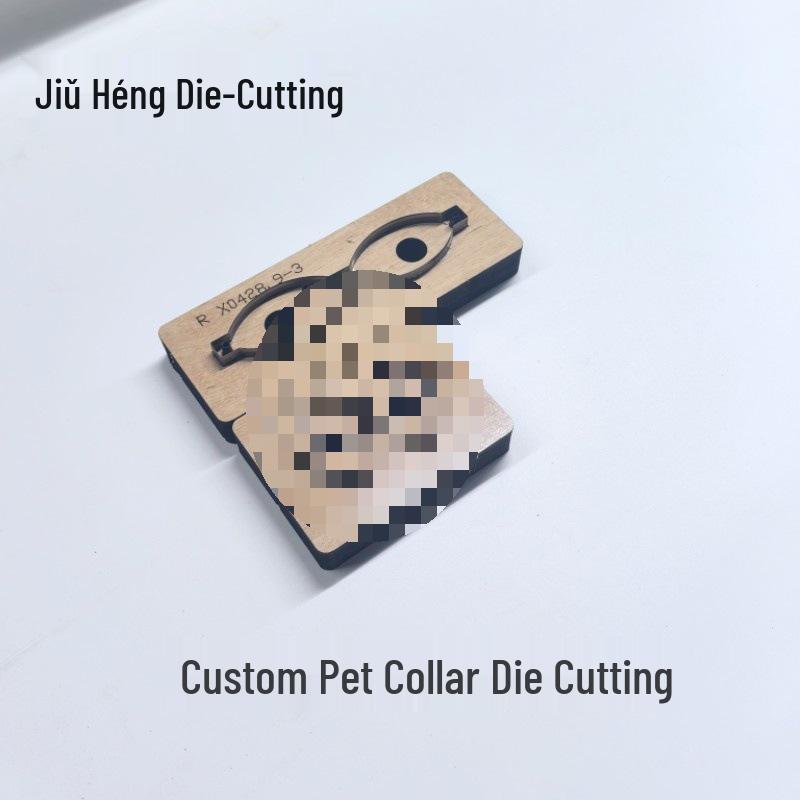

Pet Collar Leather Die-Cutting Mold for Fabric Universal