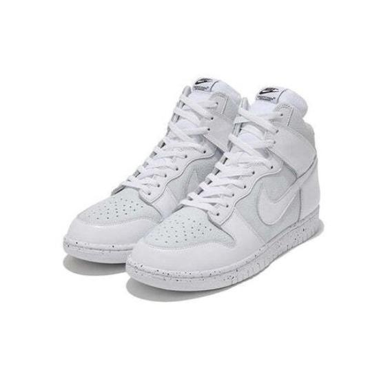 

Nike Dunk High 1985 x UNDERCOVER Chaos White 2022 DQ4121-100 EU 41 білий