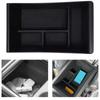 ABS Material Car Armrest Storage Box Console Storage Organizer