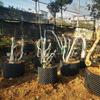 Air Pruning Containers Plastic Planters Plant Root Control Nursery Pots For Fruit Vegetable Garden Orchard Self-Planting Pots