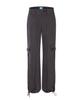 Peullijeunopallou Ethan Pocket Cargo Pants (Charcoal)