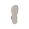 Vigevano Women S Comfort Daily caSual SandalS Demi 01 8vg4835S8d Beige Gold