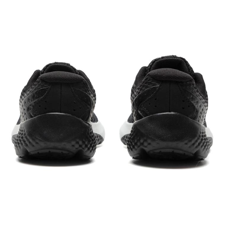 Under Armour Rogue 3 AL PS Black White Kids Sneakers 3024982-001
