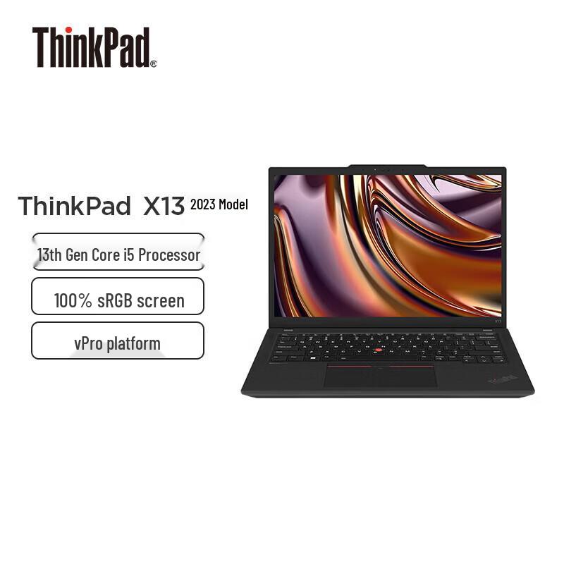 Lenovo ThinkPad X13 Gen 4 Business Laptop (CN version)