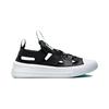 Converse Chuck Taylor All Star Ultra Sandal PS Black White Kids Sneakers A01217C