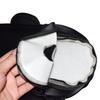 PU Leather Front Seat Armrest Replacement Cover for Honda CR-V CRV 2007-2009