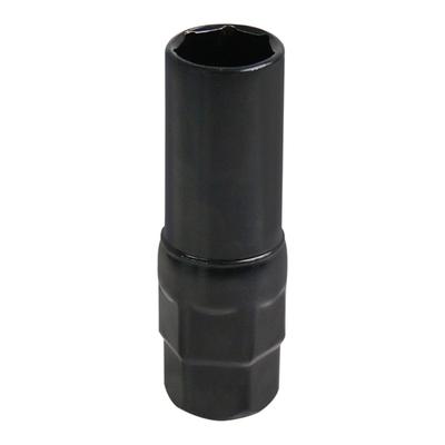 7-drážkový klíč na matice kol typu tuner Nástroj Klíč na matice kol Nástrčný klíč pro demontáž 16,5 mm Náhradní 7bodový klíč na pojistné matice kol