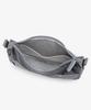 Official Shoulder Bag SM CONV Gunmetal Gray Shine [LeSportsac] SHOULDER/1302 Women's