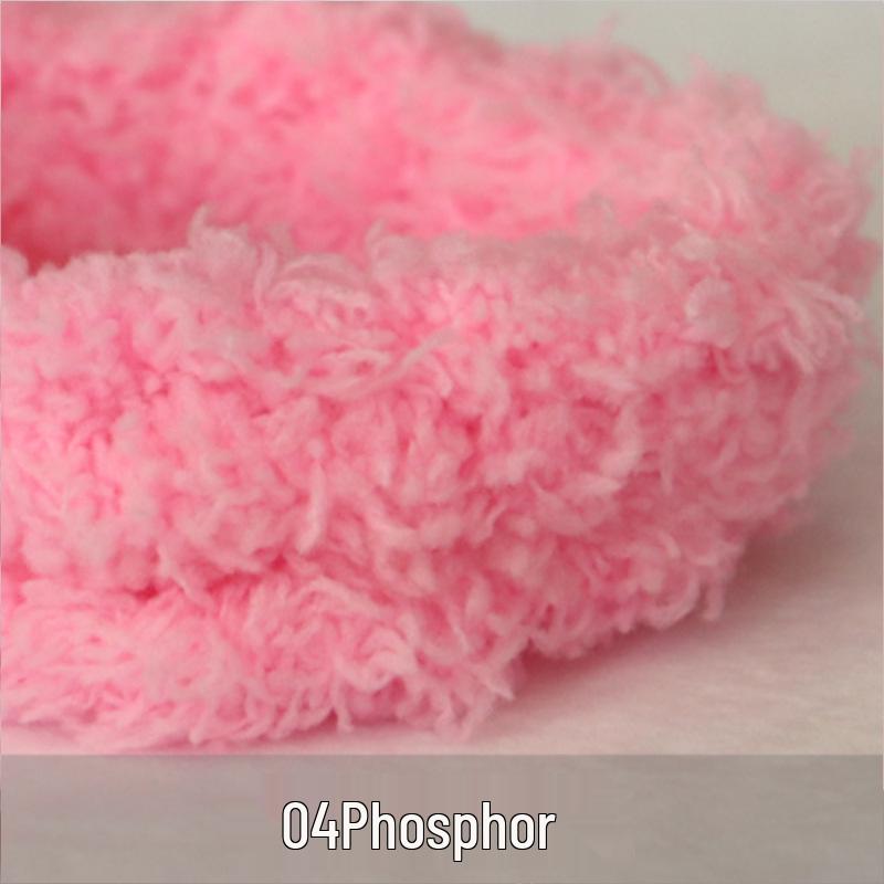 15mm Extra Thick Plush Chenille Stems: Colorful DIY Craft Strips for Making Puppy, Kitten, Panda.