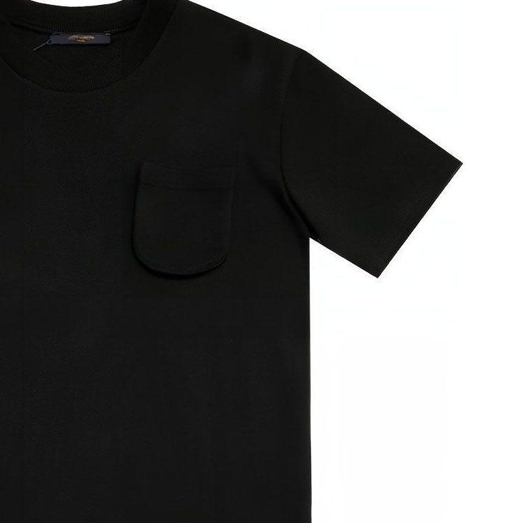 Lv 1A7XRP Signature 3D Pocket Monogram T Shirt 1A5VI8