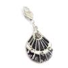 Les Trésors De Lily [D9747] - Pletenina Black Shell 'Lily Pop'