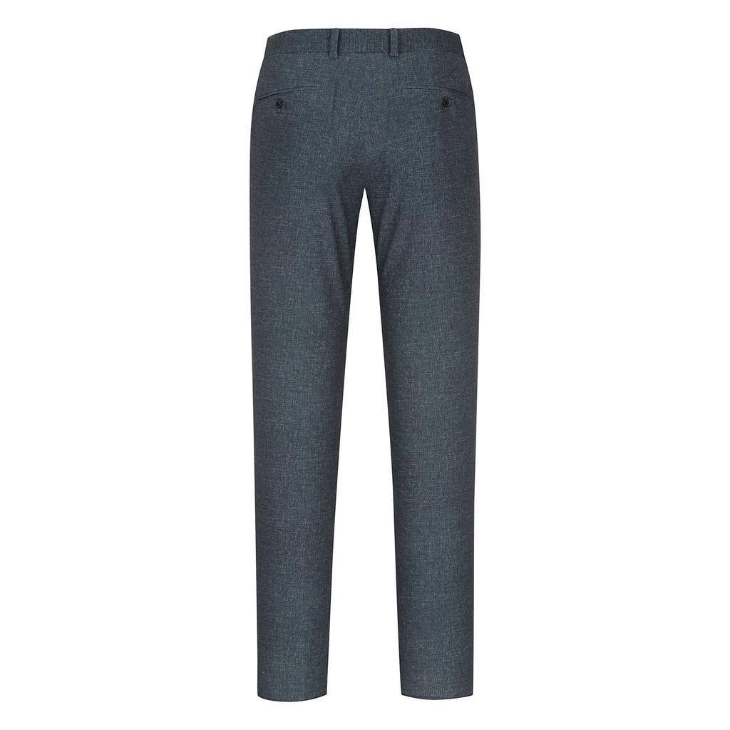 FERRAROMILANO Air Mesh Print Setup Slacks Grey (Amsesl20134)