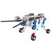 Stem Education Children School Building Block Toys 9686 Sets High-Tech Moc Robot Technical  Robotics Brick